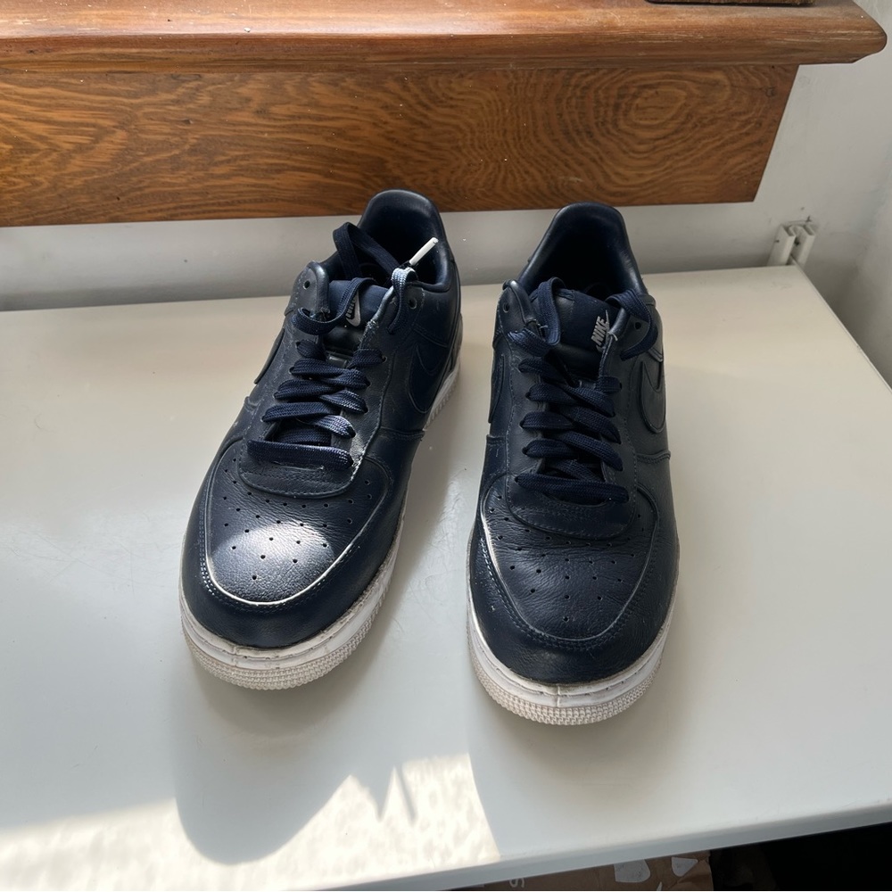 Nike platform sneakers